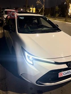 تويوتا كورولا